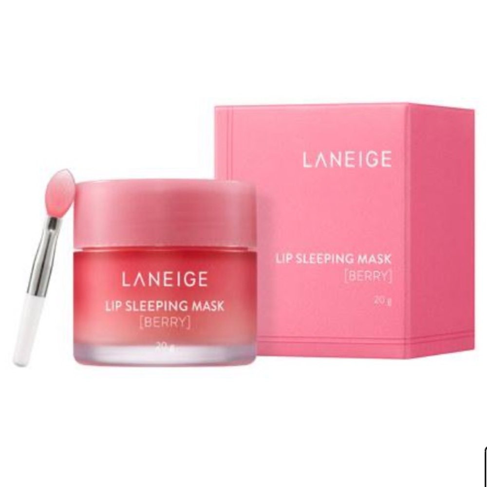 LANEIGE LIP SLEEPING MASK BERRY FLAVOR